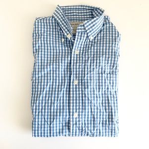 Men’s Banana Republic Button-Up